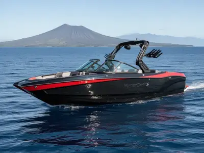 2022 MasterCraft X26