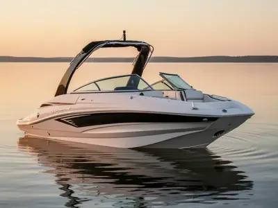 2025 Crownline 260 SS
