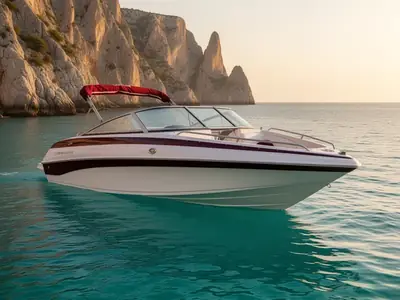 2007 Crownline 180 BR