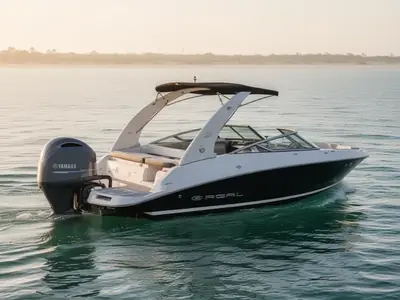 2021 Regal 21 OBX