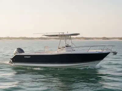 1999 Pursuit 2470 PURSUIT W/A