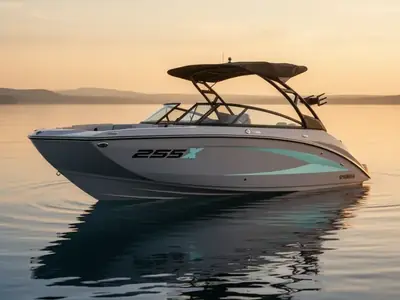 2026 Yamaha 255XD
