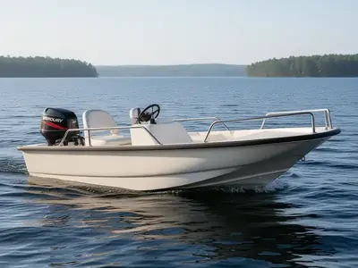 2002 Boston Whaler SPORT 130