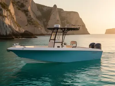 Fountain Powerboats 23 CENTER CONSOLE