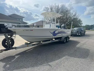 Sea Hunt BX 24 BR