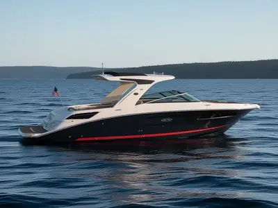 2024 Sea Ray SLX 350