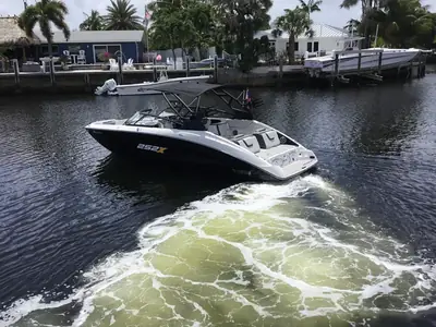 2023 Yamaha 252XE