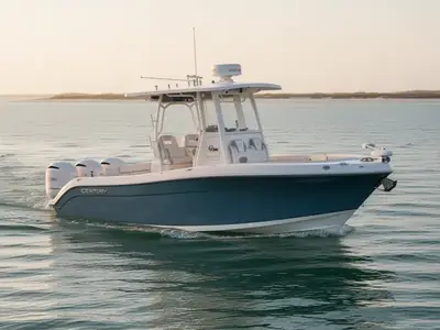 Century 2900 Center Console