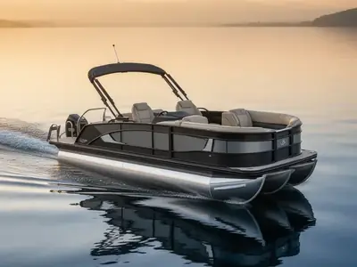 Barletta Pontoon 25M