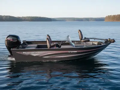 2026 Ranger VS1782SC Angler