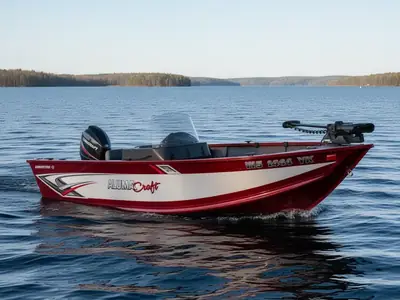 2020 Alumacraft COMPETITOR 165 SPORT