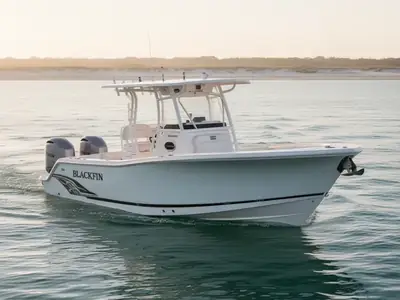 2026 Blackfin 252 DC