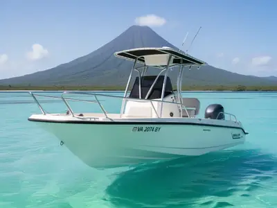 2014 Boston Whaler 210