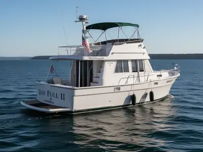 2000 Mainship Motor 390 TRAWLER