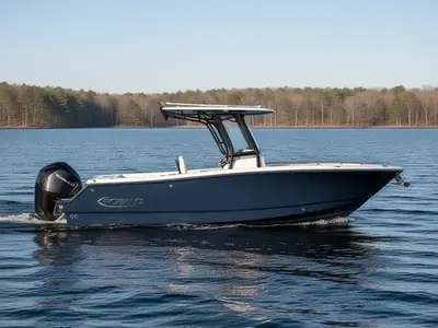 2026 Robalo R250 Center Console