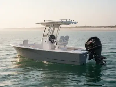 2026 Sea Fox 251 BAY FOX