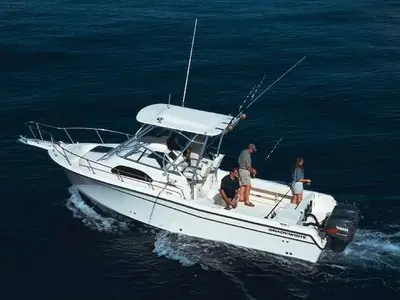 2003 Grady-White Sailfish 282