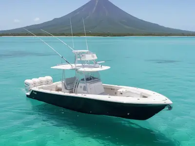 2017 SeaVee 390; 390Z