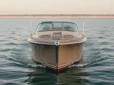 Chris-Craft Corsair 27