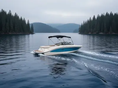 Sea Ray SPX 230 Outboard