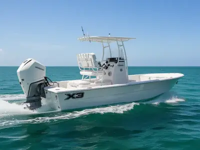2021 Shallow Sport 25 X3