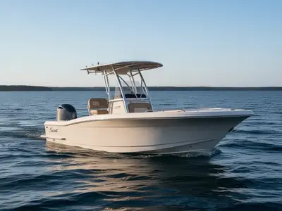 2018 Scout 215 Xsf