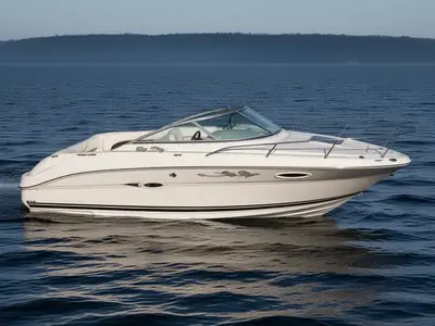 2004 Sea Ray 215 WEEKENDER