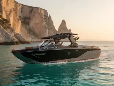 2020 Nautique Super Air Nautique G25