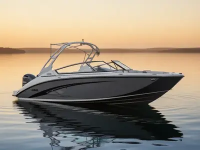 2021 Yamaha 275SE