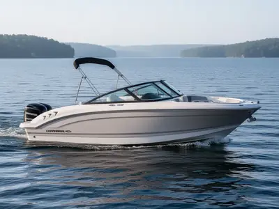 2025 Chaparral 21 SSi