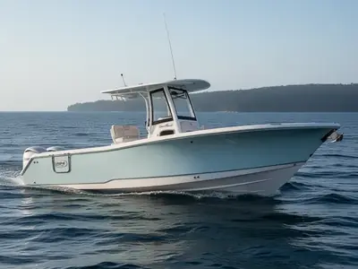 2026 Sea Hunt GAMEFISH 27 FS