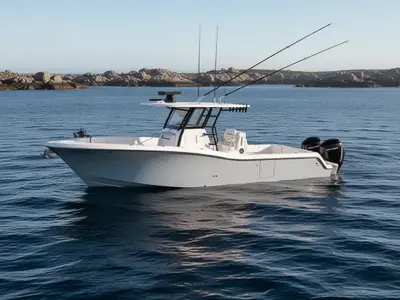 2024 Invincible 36 Open Fisherman