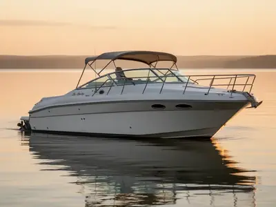 1997 Sea Ray 280 CUDDY CABIN