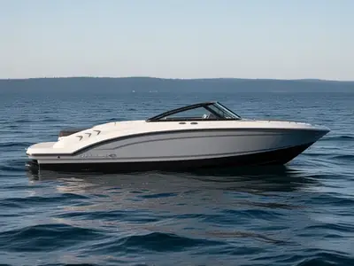 2026 Chaparral 21 SSi