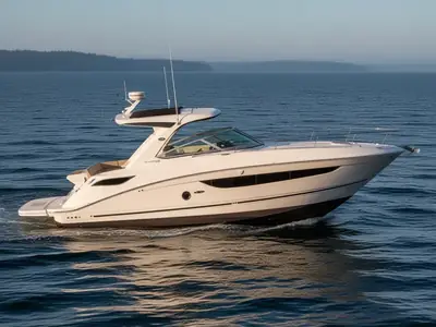 2018 Sea Ray 350 Sundancer