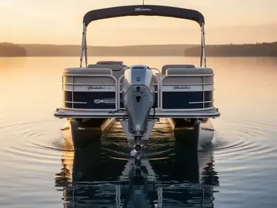 2026 Berkshire Pontoons 24UL LE