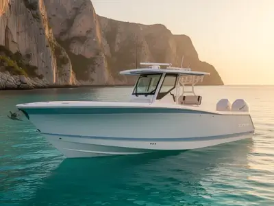 2026 Blackfin 302 CC