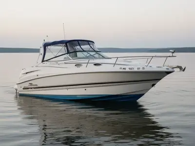 2004 Chaparral Signature 240