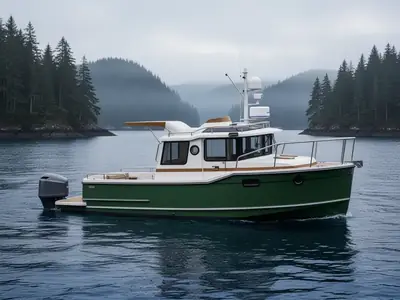 2020 Ranger Tugs R-23