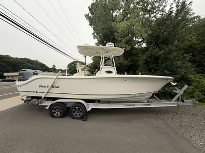 2018 Nautic Star 2602 LEGACY