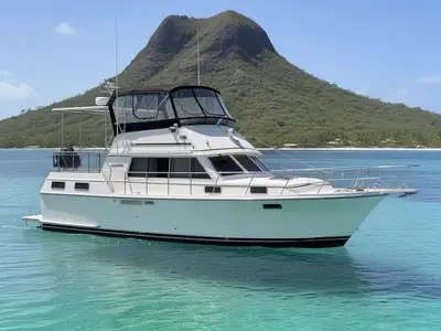 1987 Carver AFT CABIN MOTOR YACHT