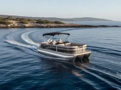 2026 Barletta Pontoon C24UC