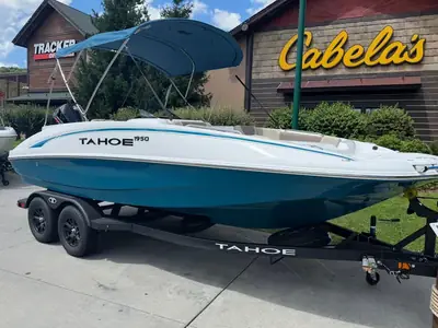 Tahoe 1950