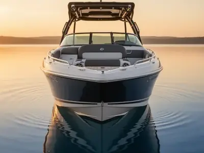 2025 Crownline 290 SS