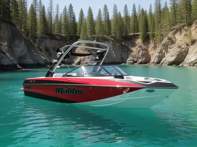 2010 Malibu 23 LSV