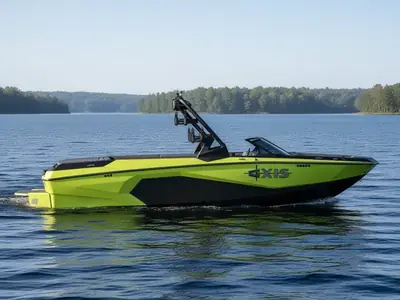 2026 Axis Wake Research A245