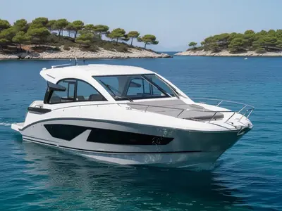 2024 Beneteau Gran Turismo 32