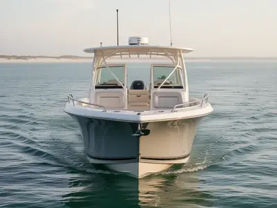 2012 Pursuit DC 265