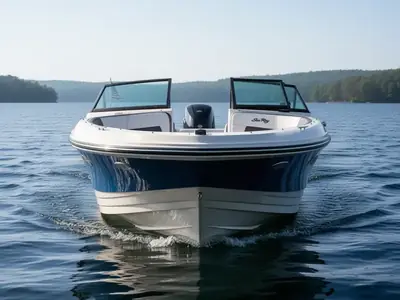2015 Sea Ray 19 SPX