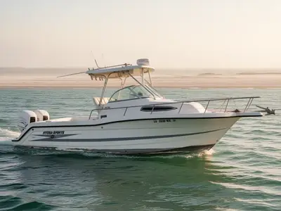 1999 Hydra-Sports 2650